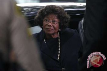 Katherine dan Tj Jackson berbagi hak asuh anak Michael Jackson