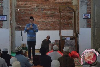  Wali Kota Manado safari ramadan di Singkil 