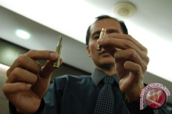 Komnas HAM terima selongsong peluru kasus cinta manis  