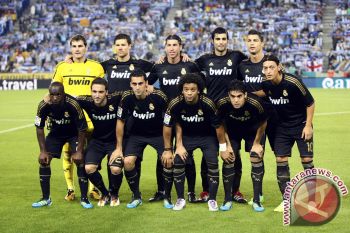 Real Madrid kalahkan Galaxy