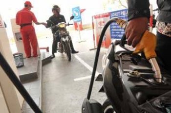 SPBU SELF SERVICE