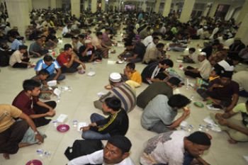 BUKA PUASA