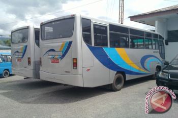 Pemprov Sulteng Upayakan 32 Unit Bus 