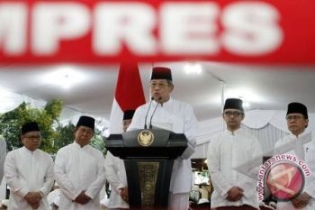 Presiden Surati Pemimpin Myanmar Soal Rohingya