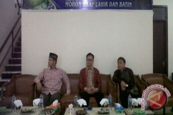 PWI Sulut buka puasa bersama 