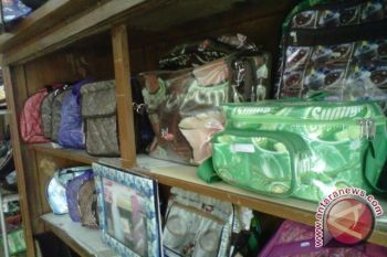 Kerajinan limbah plastik Bantul diminati warga Jepang