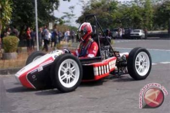 Tim Formula UGM lolos ke FSAE Jepang 