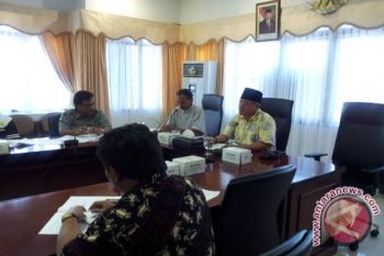 Pansus Air Tanah Bertemu Pemkot Balikpapan