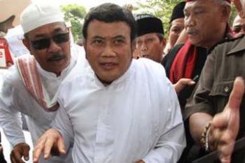 PANWASLU PANGGIL RHOMA