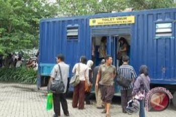 Gubernur Bali tugaskan para kadis cek toilet