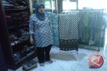 Pemkab diminta beri pendampingan modal kepada perajin batik 