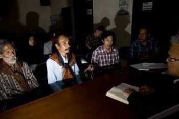 KORBAN PENYIKSAAN POLISI