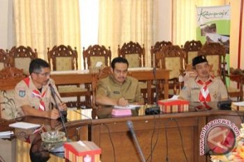 Kulon Progo pusat kegiatan Kwarda