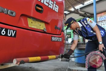 Dishub Kota Semarang kurangi jam layanan uji kendaraan selama PPKM