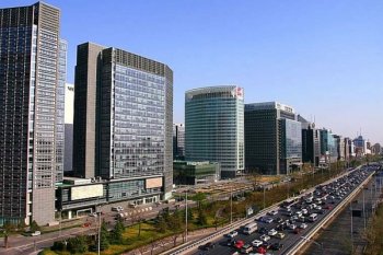 Diproyeksikan ekonomi China tumbuh 8 persen