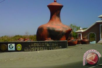 Laboratorium Geospasial Bantul dikunjungi pelajar luar negeri 