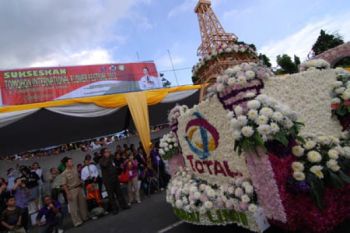Pembukaan TIFF 2012