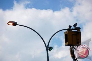 Dishub tambah lampu PJU Jalur Pundong bertahap