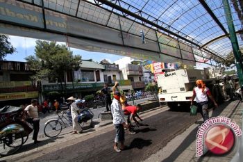 Wajah baru Malioboro tahap I segera diluncurkan