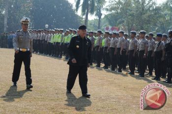 Polresta Pagaralam siagakan tim khusus daerah rawan