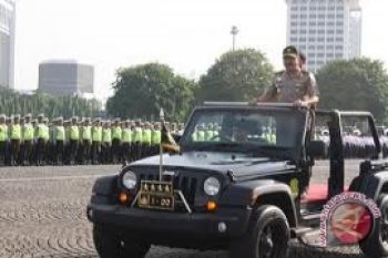 Polres terjunkan 480 personel amankan perayaan Natal 
