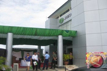 Peserta Jamsostek Aktif Di Sultra 22.388 Tenaga Kerja