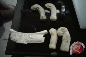 Keris ukiran Bantul diminati konsumen