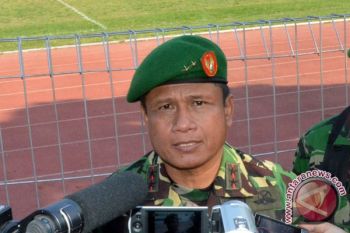 Pangdam: Kodam siap amankan kenaikan BBM