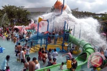 The Jungle Sasar 90 Ribu Pengunjung Saat Lebaran    