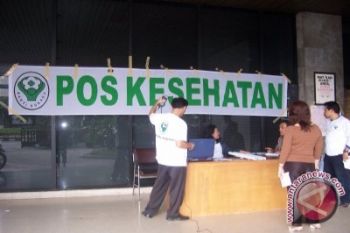 Jasa Raharja siapkan posko kesehatan