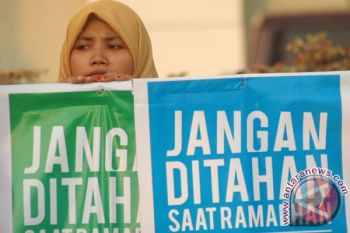 Kemenag imbau masyarakat percepat pembayaran zakat fitrah