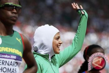Obama Puji Atlet Muslim