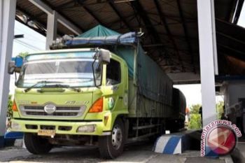 Jembatan timbang di DIY ditutup mulai H-7