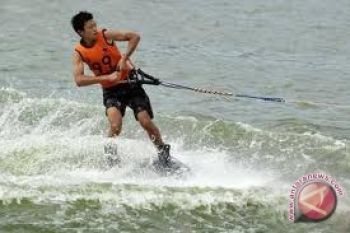 Ski Air Sumsel ikuti kejuaraan di Korea