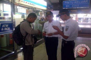 Calon penumpang KA kedapatan gunakan KTP palsu 