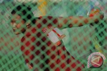 Dwi Ratnawati berlatih di Jakarta jelang PON