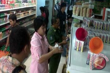 Disperindag dan DPRD Bitung gelar operasi pasar
