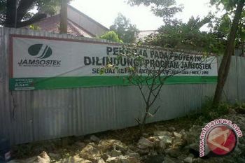 PT Jamsostek Buka Posko Lebaran di Bakauheni