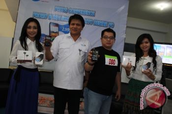 "Bundling" Flexi-HTC ditargetkan terjual 300 unit 