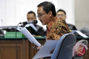 Walikota Nonaktif Semarang  Dihukum 1,5 Tahun Penjara