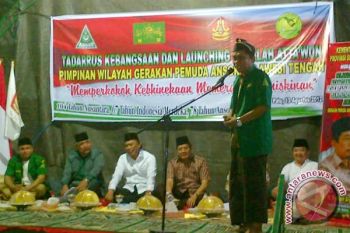 Ansor Sulteng Dan Muslimat Gelar Pengobatan Gratis