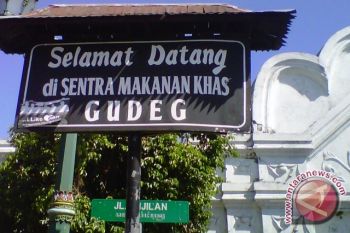 Produsen gudeg di Yogyakarta terus berinovasi