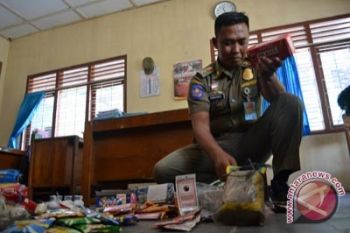 Satpol PP akan intensifkan pengawasan bahan pangan
