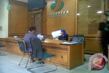 PT Jamsostek Fasilitasi Kredit Uang Muka Rumah