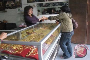 Harga Emas Jelang Lebaran Masih Normal
