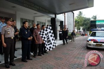 Tukang kredit senang mudik gratis