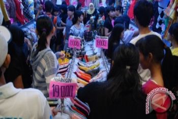 Tradisi Lebaran semakin berwajah "perayaan" 