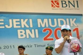 Transaksi BNI Nunukan Naik 300 Persen  