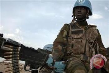 DK PBB Kutuk Pembunuhan Penjaga Perdamaian di Darfur   