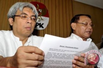  Endriartono Siap Maju Sebagai Capres  